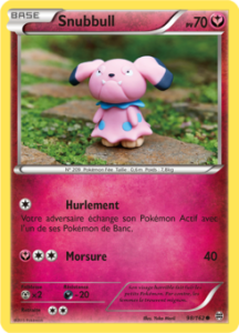 Snubbull 98/162