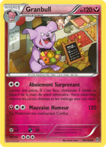 Granbull 99/162