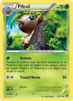 Pifeuil 10/114