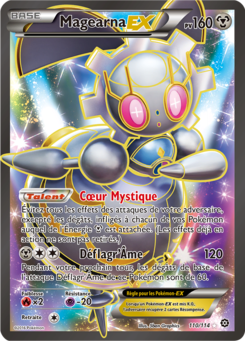 Magearna EX 110/114