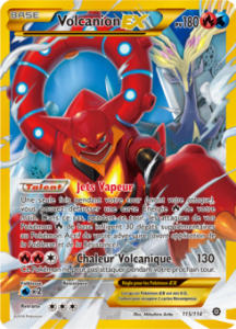 Volcanion EX 115/114