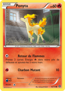 Ponyta 16/114