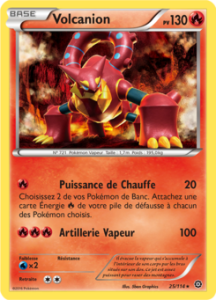 Volcanion 25/114