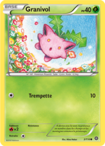 Granivol 3/114