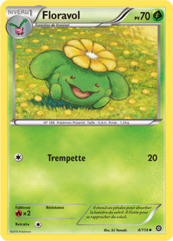 Floravol 4/114