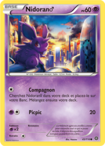 Nidoran♂ 43/114