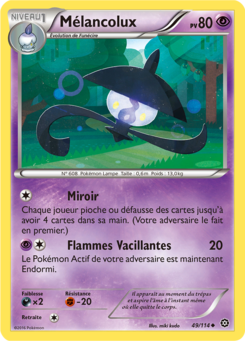 Mélancolux 49/114
