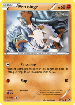 Férosinge 52/114