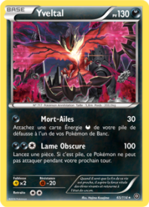 Yveltal 65/114