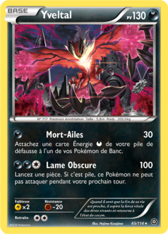 Yveltal 65/114