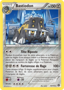 Bastiodon 70/114