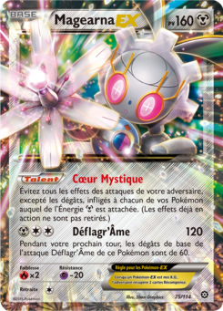 Magearna EX 75/114