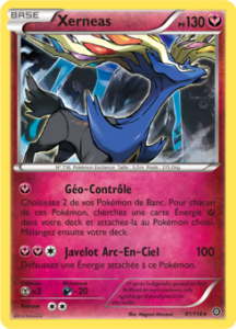 Xerneas 81/114