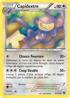 Capidextre 91/114