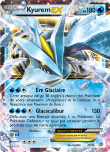 Kyurem EX 25/98