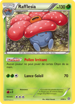 Rafflesia 3/98