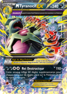 Méga Tyranocif EX 43/98