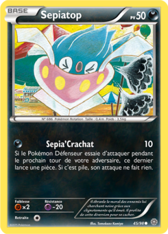 Sepiatop 45/98