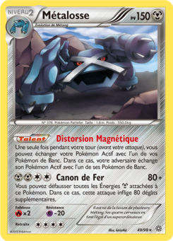 Métalosse 49/98