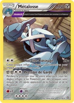 Métalosse 50/98