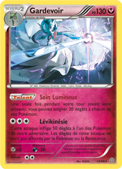 Gardevoir 54/98