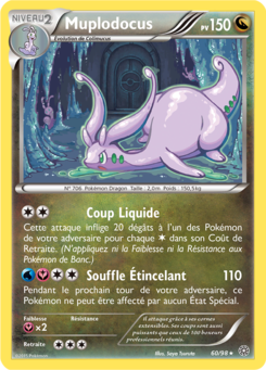 Muplodocus 60/98