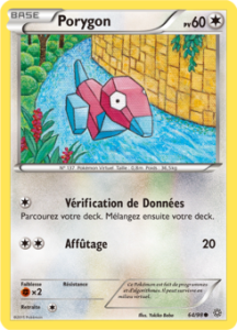 Porygon 64/98