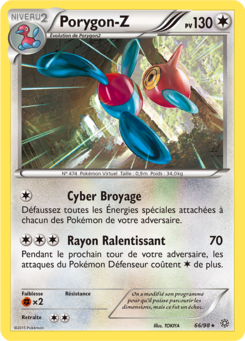 Porygon-Z 66/98