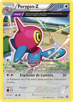 Porygon-Z 67/98
