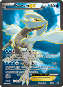 Kyurem EX 86/98