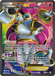 Hoopa EX 89/98