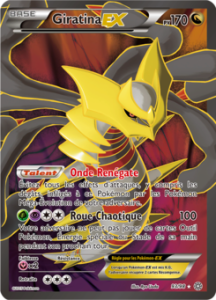 Giratina EX 93/98