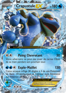 Crapustule EX 20/111