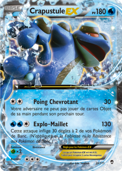 Crapustule EX 20/111
