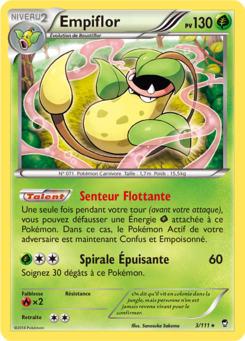 Empiflor 3/111