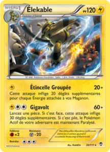 Élekable 30/111