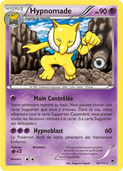 Hypnomade 36/111