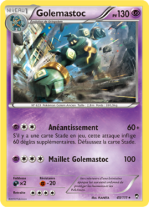 Golemastoc 43/111