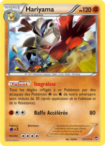 Hariyama 52/111