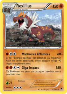 Rexillius 62/111