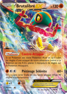 Brutalibré EX 64/111