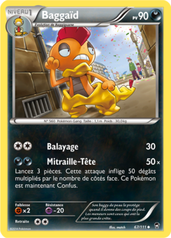 Baggaïd 67/111