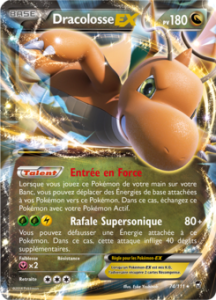 Dracolosse EX 74/111