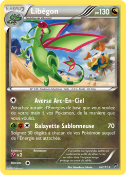 Libégon 76/111