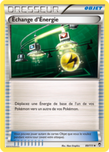 Échange d'Énergie 89/111