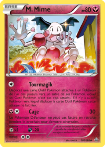 M. Mime 101/160