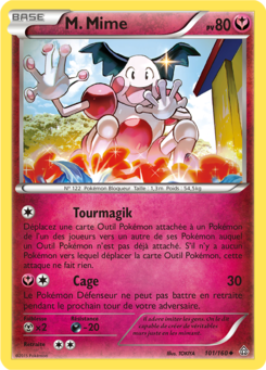 M. Mime 101/160