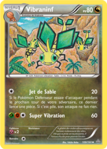 Vibraninf 109/160