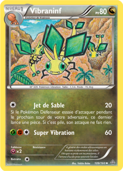 Vibraninf 109/160