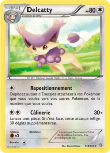 Delcatty 114/160